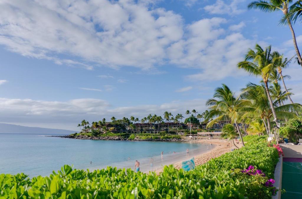 Napili Apartment | Hale Napili