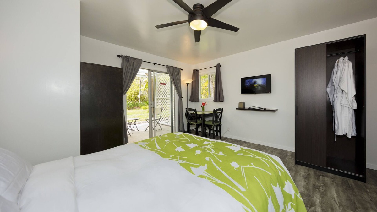 Volcano Bed & Breakfast | Hale 'Ohu Bed & Breakfast - Adults Only