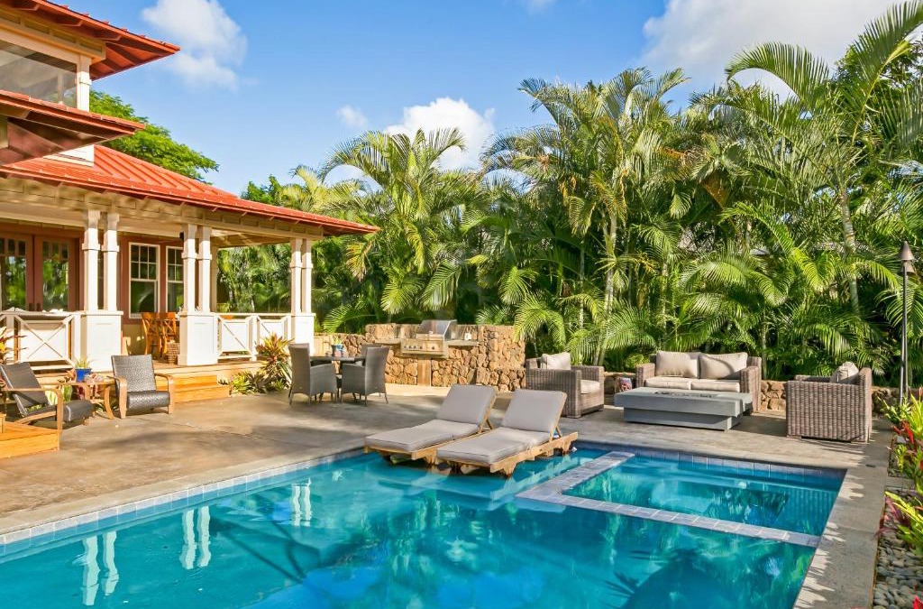 Poipu House | Oceanfront Haven with Mountain Views in Kukuiula, Kauai