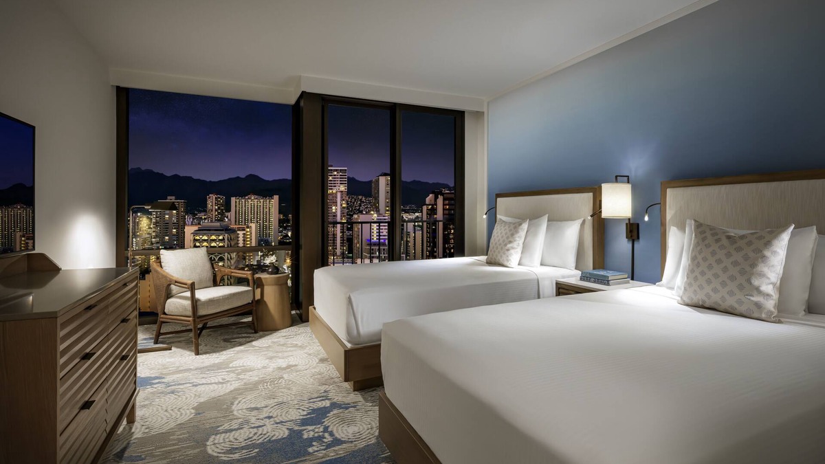 Waikiki Hotel | Halepuna Waikiki by Halekulani