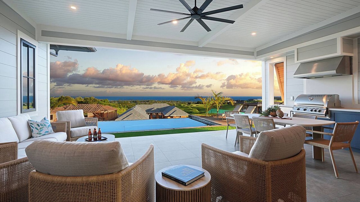 Koloa House | Hali'a Mai Distant Ocean View Koloa Home w/Pool
