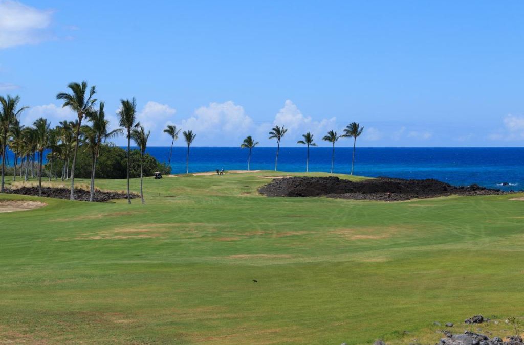 Waikoloa Apartment | Halii Kai Ocean View 2 BR Sleeps 6 Great for Families Complimentary Car with 6 Nights HLI-12A by KBM