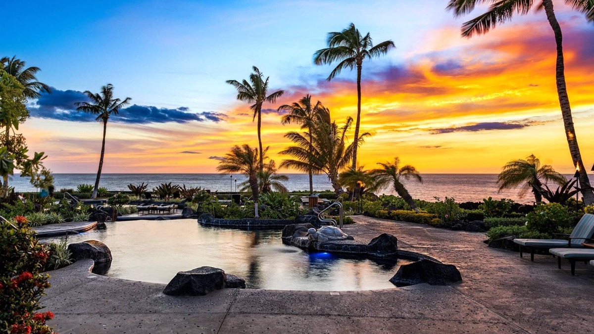 Waikoloa Condo | Halii Kai | Ocean View 4 BR, Sleeps 12 | Car Incl. w/6+ Nights | HLI ML-2567 by KBM