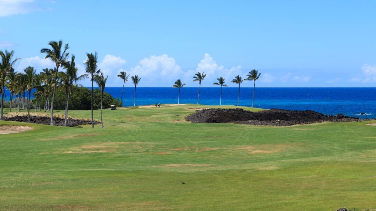 Waikoloa Condo | Halii Kai | Ocean View 5 BR, Sleeps 14 | Car Incl. w/6+ Nights | HLI ML-1293 by KBM