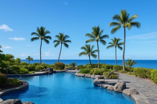 Waikoloa Apartment | Halii Kai3 BR Halii Kai Resort 3-Bedroom villa Big Island Complimentary Car with 6 Nights HLI-19G by KBM