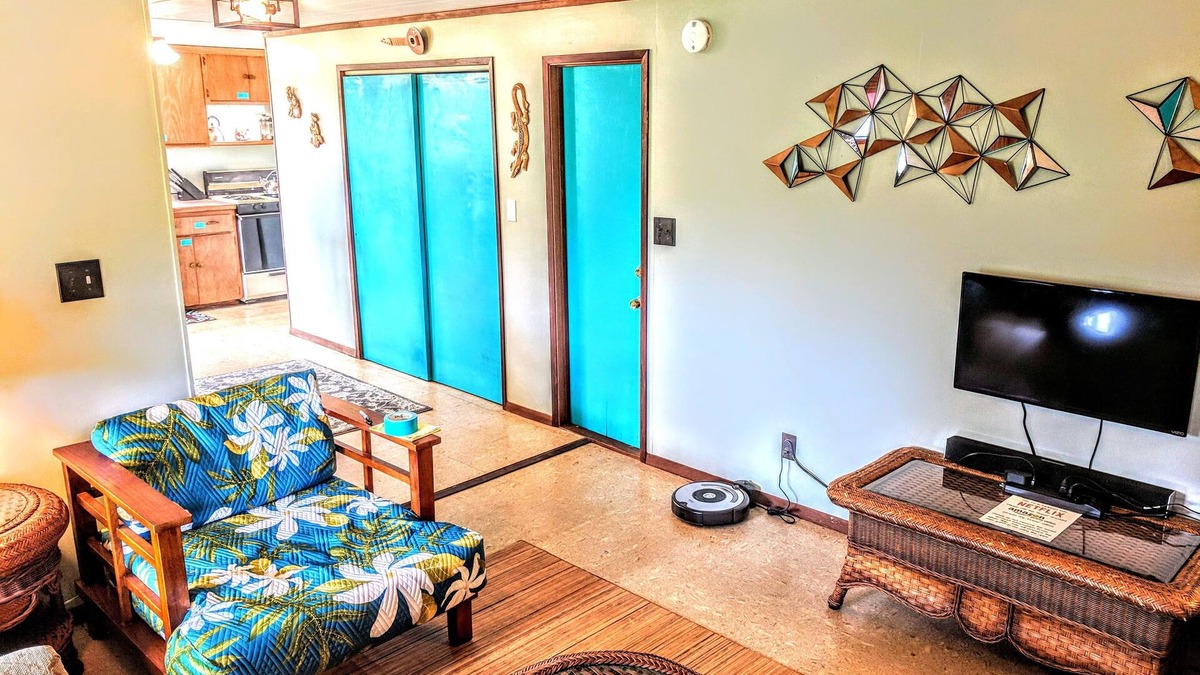 Pepeekeo House | Hamakua Guesthouse