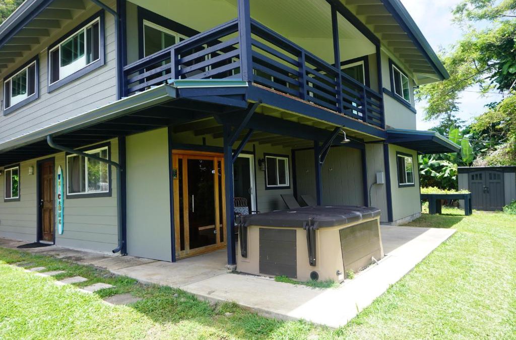 Hana House | Hana Homestead
