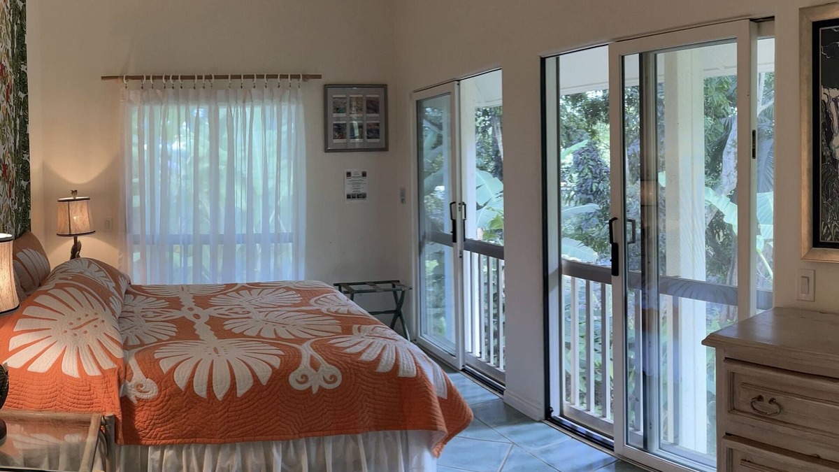 Kipahulu Cottage | Hana's Luxurious 'Ohana Cottage for Peace, Quiet, and Nature