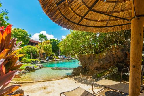 Princeville Apartment | Hanalei Bay Beach Retreat with Waterfall Views