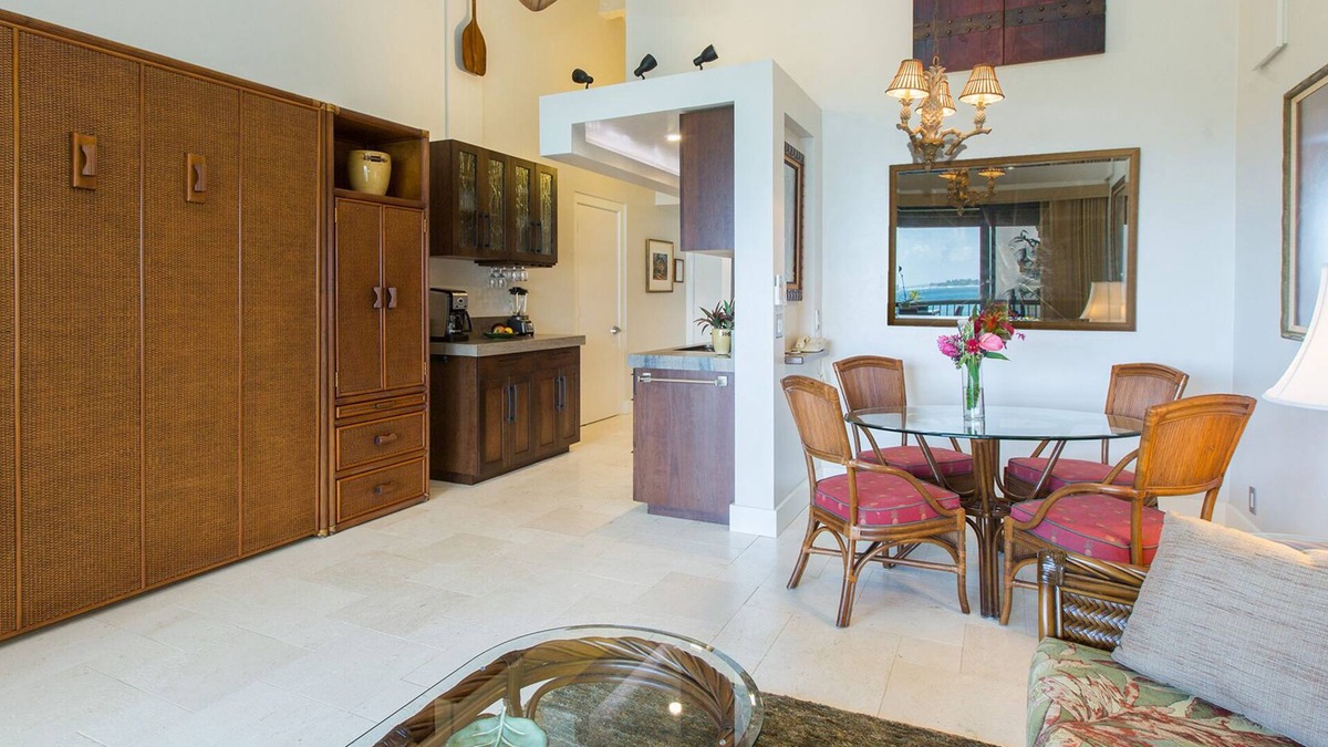 Princeville Condo | Hanalei Bay Resort 33056 By Parrish Kauai- great views full AC and walk to the b