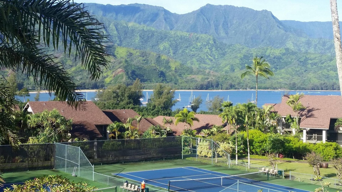 Princeville Apartment | Hanalei Bay RESORT2311, AmazngView179.00 9/28-10/3 BeachFront BlowoutSale10Stars