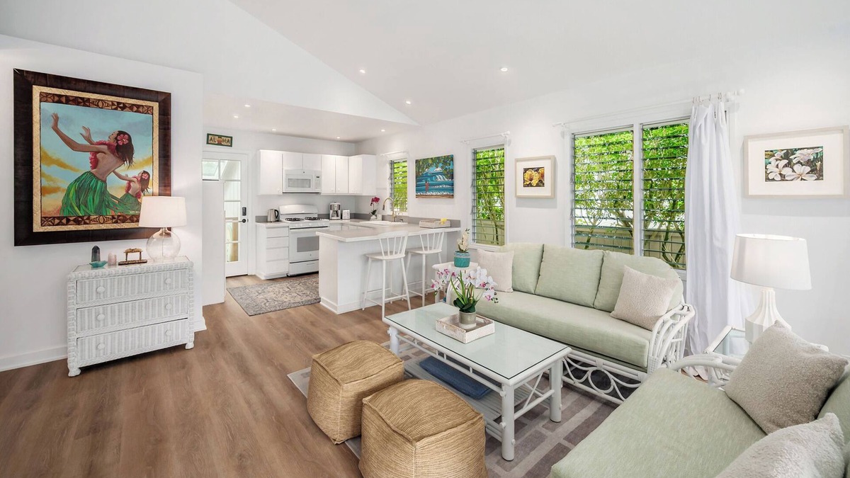 Hanalei House | Happy Shack - Heart of Hanalei