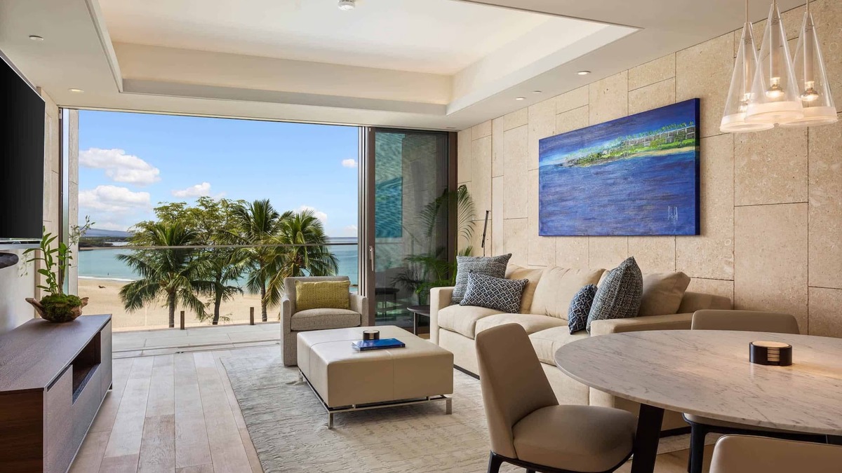 Kamuela Condo | Hapuna Beach Residences A32