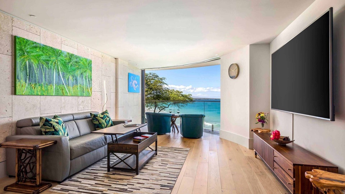 Kamuela Condo | Hapuna Beach Residences B42 Studio