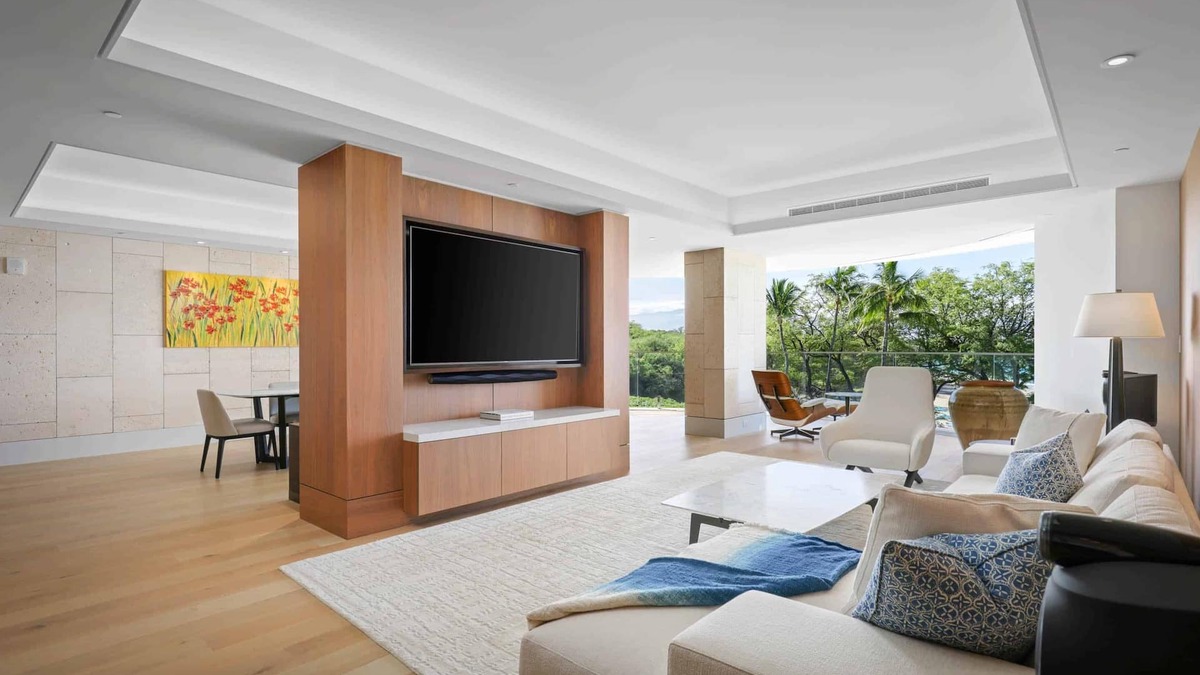 Kamuela Condo | Hapuna Beach Residences A31 Four Bedroom