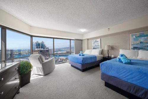 Downtown Honolulu House | Harbor Ocean View With Free Parking And Near Downtown