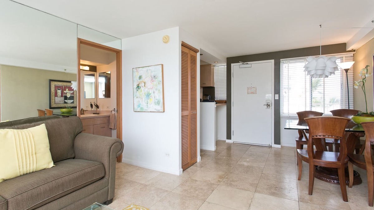 Diamond Head - Kapahulu - St. Louis Condo | Hawaiian Dream - 8th floor Ocean View w/Full Kitchen