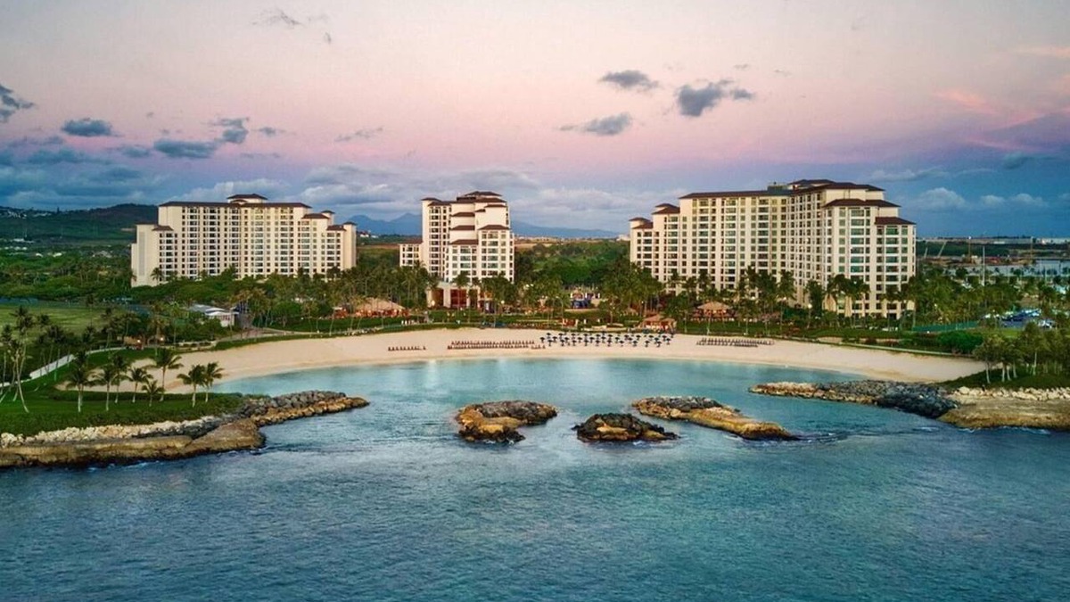 Ko Olina Resort | Hawaiian Paradise at Ko Olina with Studio Near Lagoons & Beaches