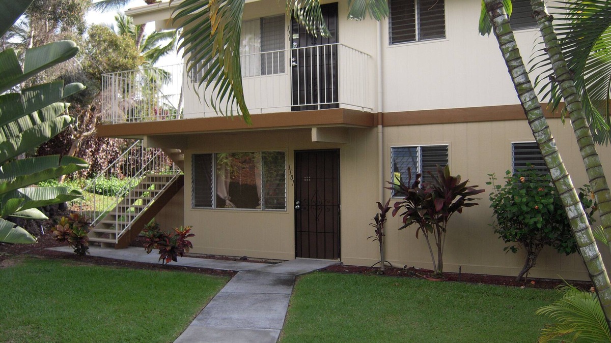 Keauhou Condo | Hawaiian Style Getaway