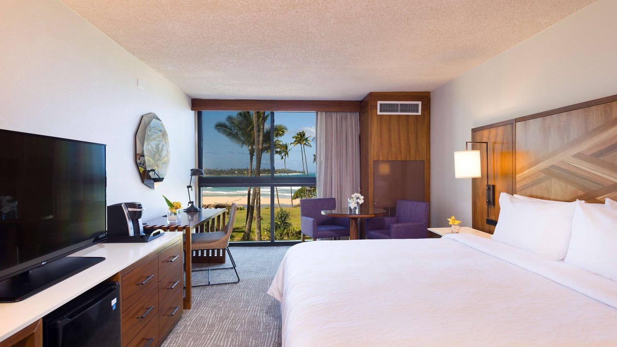 Lihue Hotel | Hilton Garden Inn Kauai Wailua Bay, HI