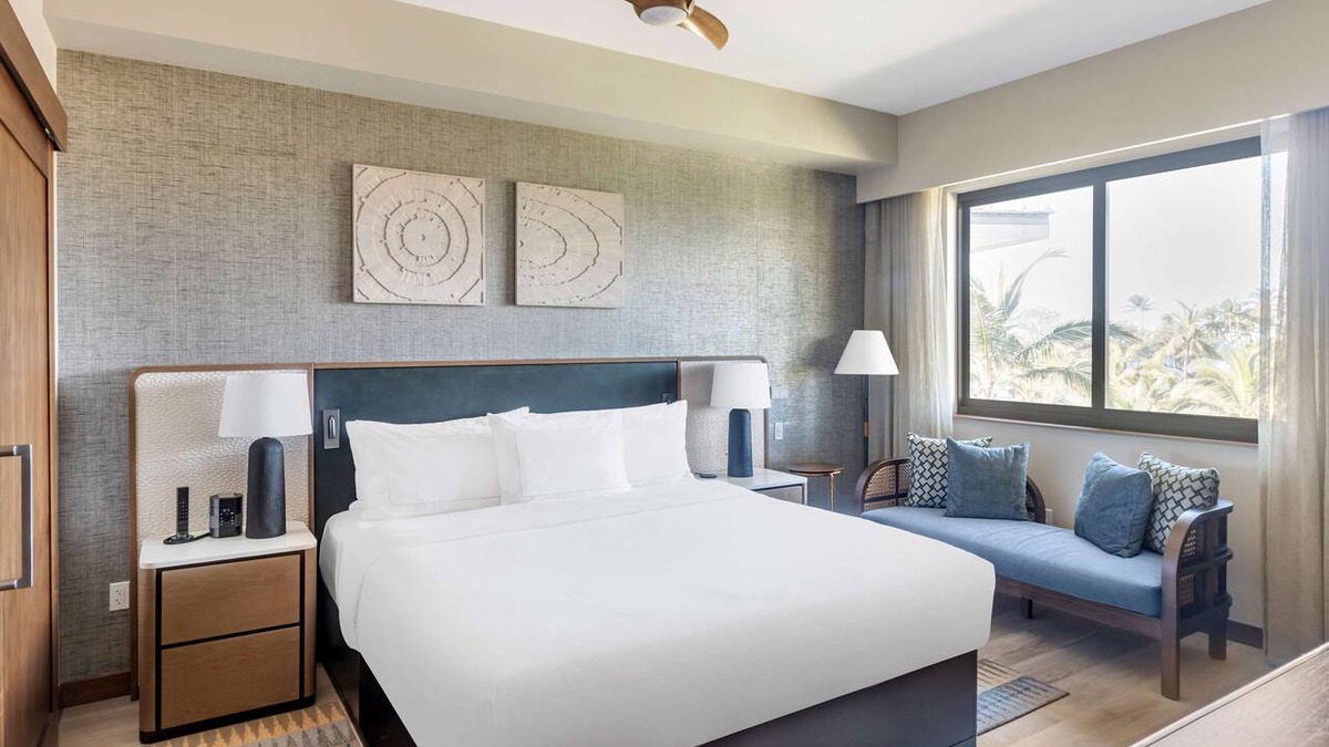 Kihei Hotel | Hilton Grand Vacations Club Maui Bay Villas