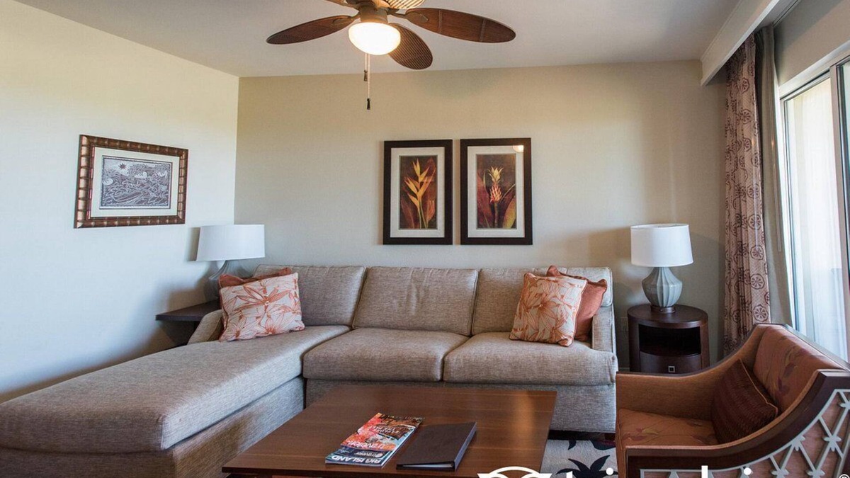 Waikoloa Apartment | Hilton timeshare in Big Island 2 bedroom 2 bath