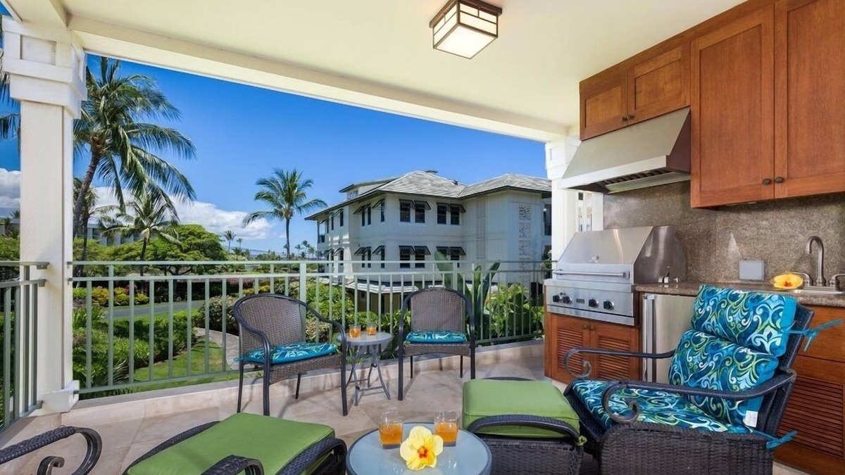 Waikoloa Condo | Hilton Waikoloa Pool Pass thru 2026. Golf Discounts. Kolea 16B