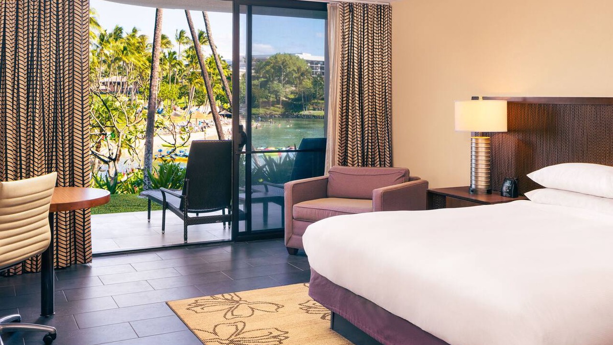 Waikoloa Resort | Hilton Waikoloa Village