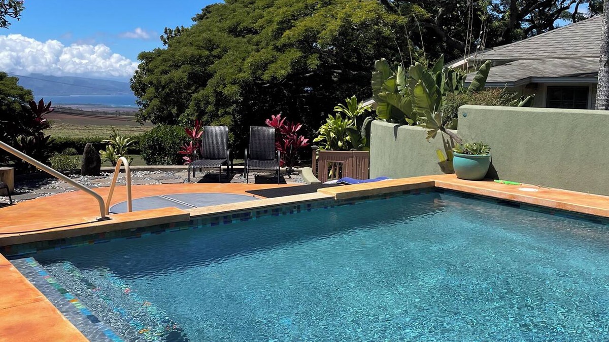 Makawao House | Historic 5-Bedroom Home in Upcountry Maui
