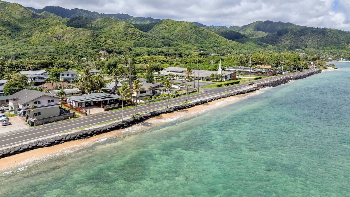 Hauula House | Hoku Hideaway - AC, Ocean Views