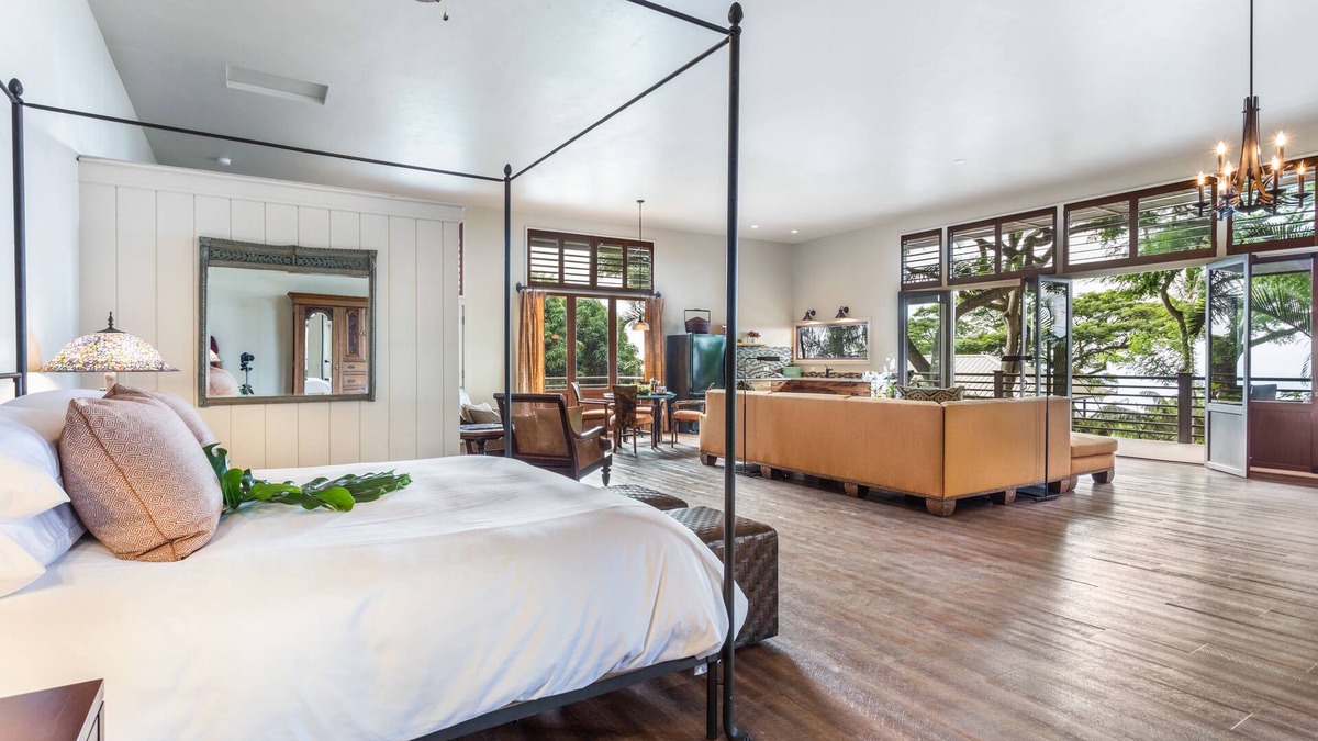 Holualoa Bed & Breakfast | Holualoa Inn