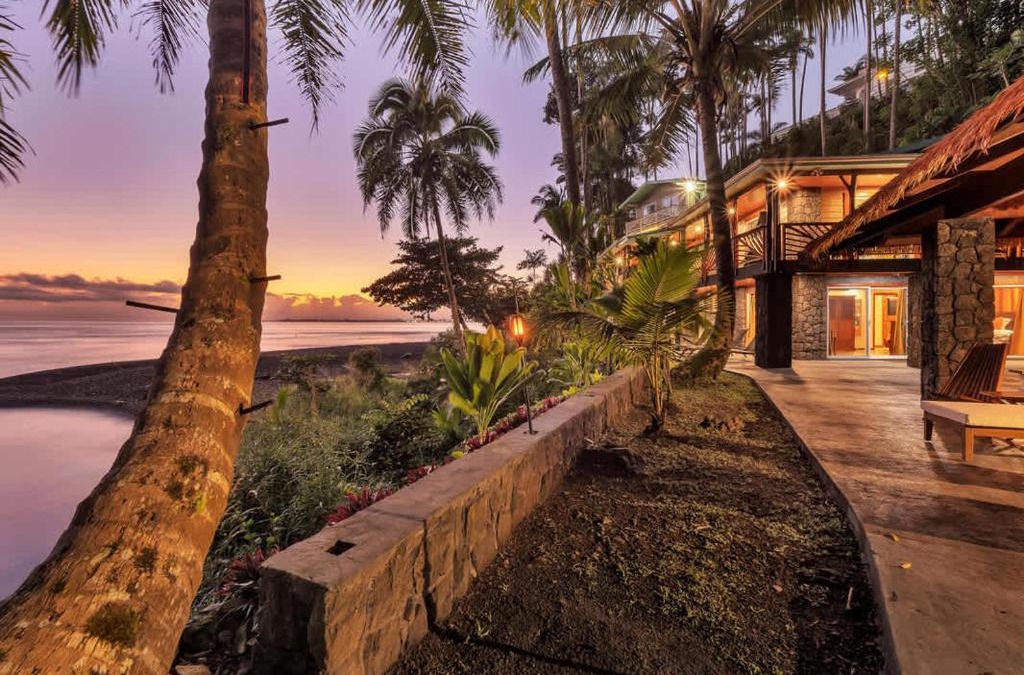 Hilo House | Honolii Hale - Oceanfront