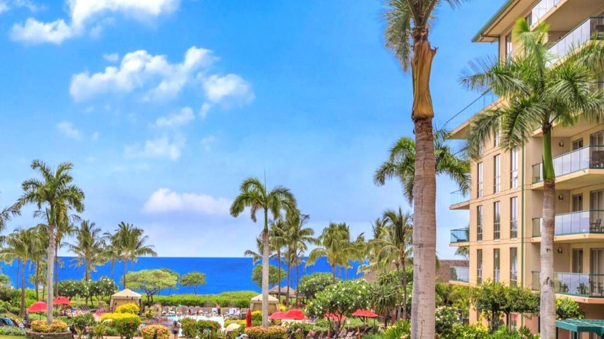 Honokowai Condo | Honua Kai | 4 Free Rental Cars | KBM Resorts | Extra-large Corner Suite | 4 Units, 6 Bedrooms | HK ML-1085