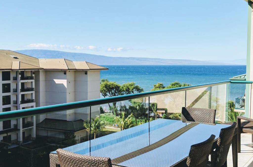 Honokowai House | Premier Oceanfront Retreat at Honua Kai - Hokulani 712
