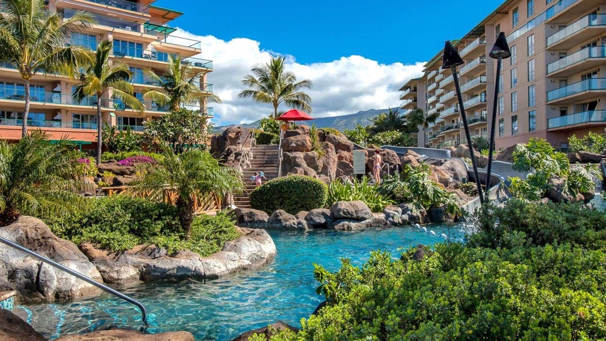 Honokowai Condo | Honua Kai Luana Collection by KBM - 2 Units on same floor (12a/12b)