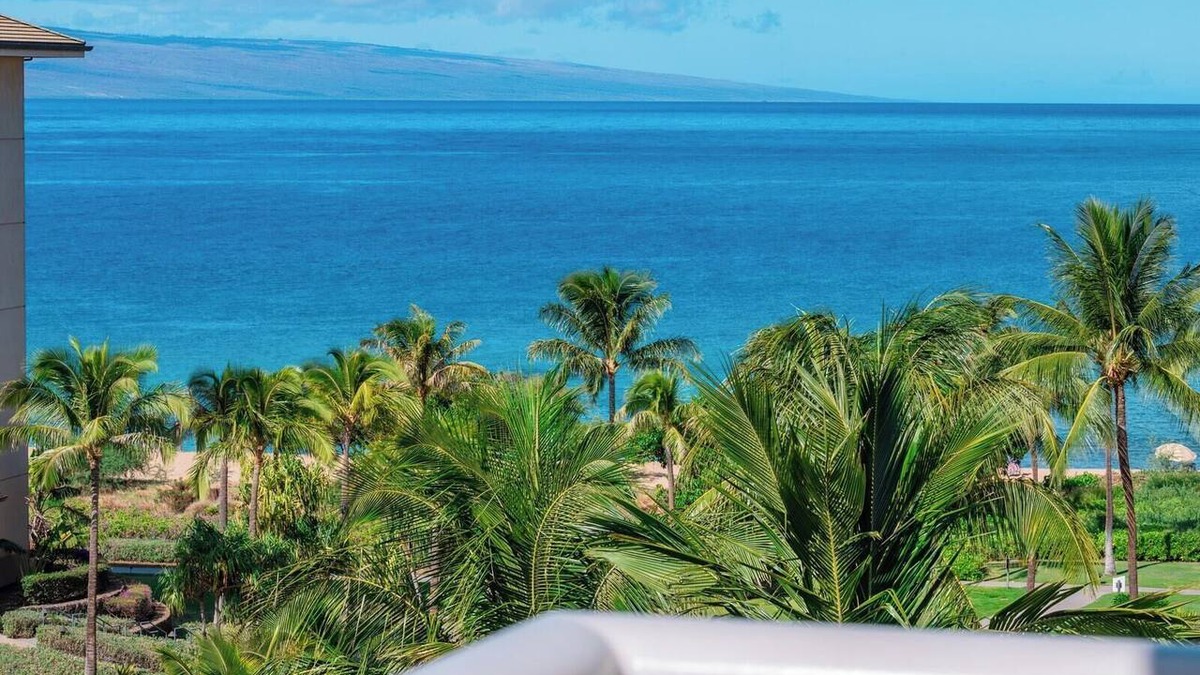Kaanapali Condo | Honua Kai | Ocean View 2 BR Sleeps 6 | Car Incl. w/6+ Nights | HKH-620 by KBM