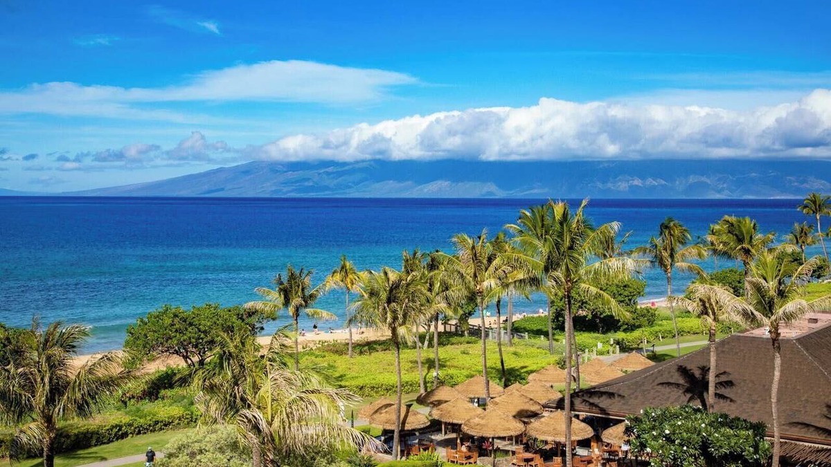 Kaanapali Condo | Honua Kai | Ocean View 3 BR Sleeps 8 | Car Incl. w/6+ Nights | HKH-503 by KBM