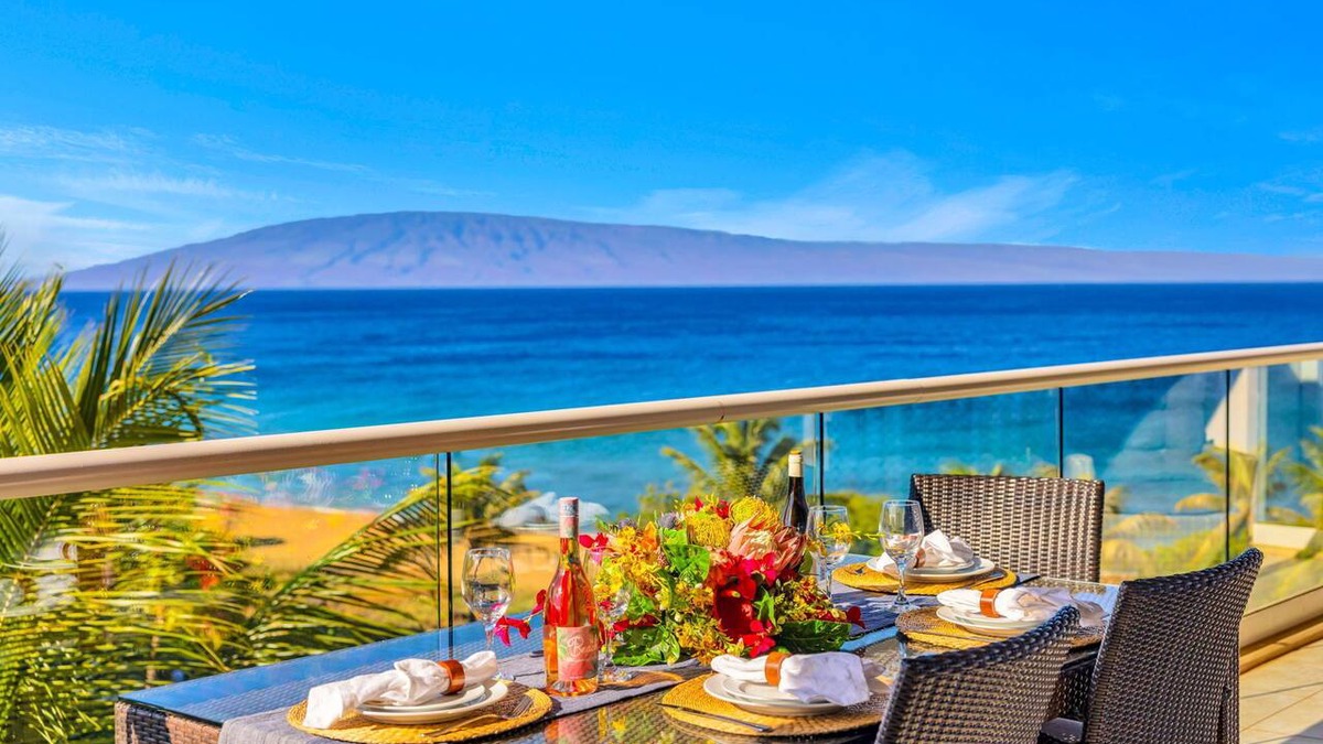 Kaanapali Condo | Honua Kai | Ocean View 3 BR Sleeps 10 | Car Incl. w/6+ Nights | HKH-504 by KBM