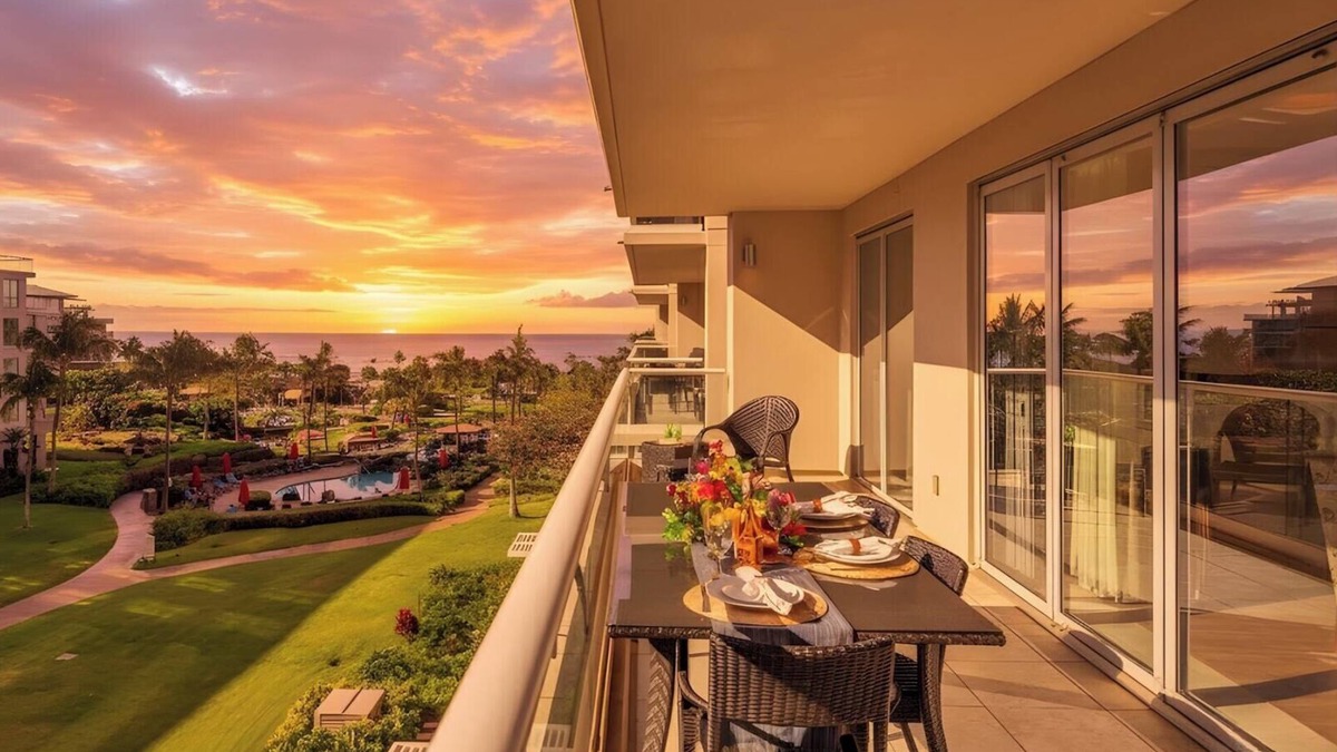 Honokowai Condo | Honua Kai | Ocean View 5 BR, Sleeps 14 | Car Incl. w/6+ Nights | HKK ML-2474 by KBM