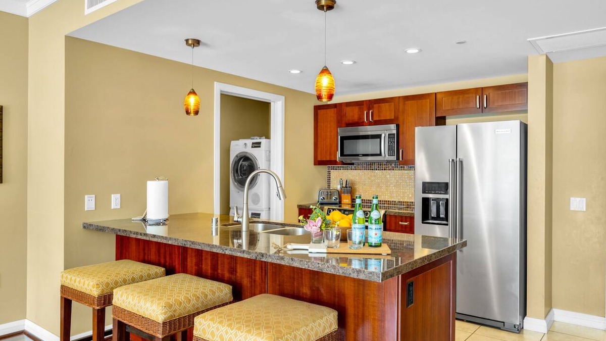 Honokowai Condo | Honua Kai | Ocean View 9 BR, Sleeps 26 | Car Incl. w/6+ Nights | HKK ML-3386 by KBM