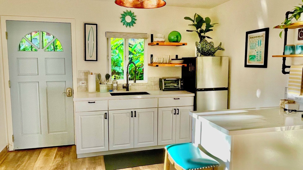 Haiku Apartment | Ho’okipa Hideaway - North Shore, Walk to Cafe