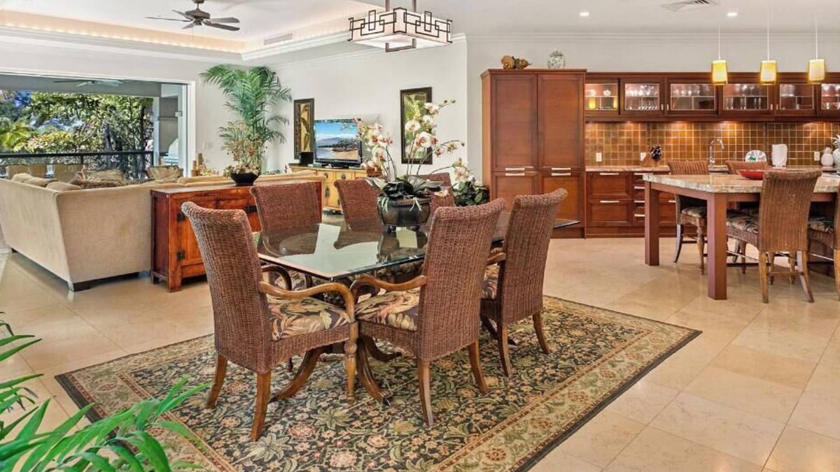 Wailea Villa | Ho’olei 24-6 | Luxury Wailea Villa | Hotel-Zoned Rental