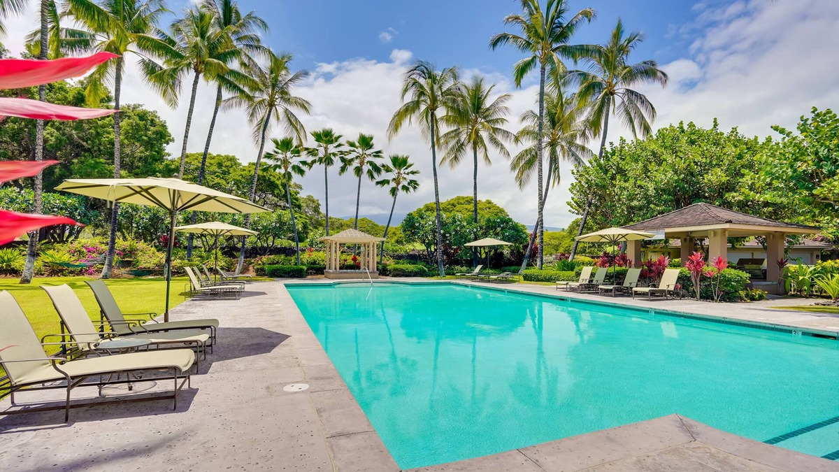 Kaupulehu Condo | Hualalai Condo: Walk to Beach and Resort Amenities