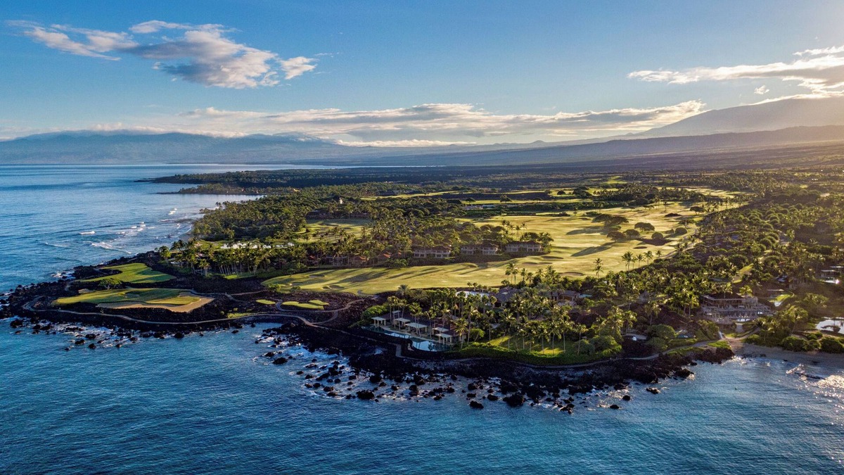 Kaupulehu Condo | Hualalai Golf Villa - Exquisite Views & Fully Remodeled