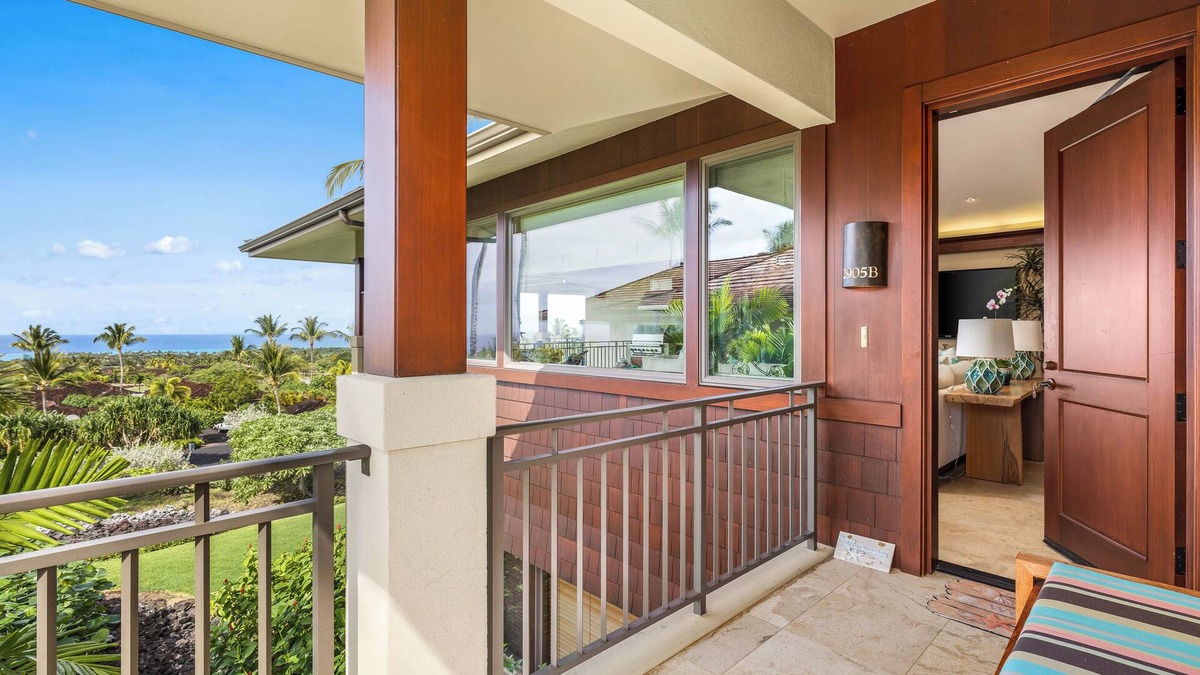 Kaupulehu Apartment | Hualalai Ocean View Villa Fall special