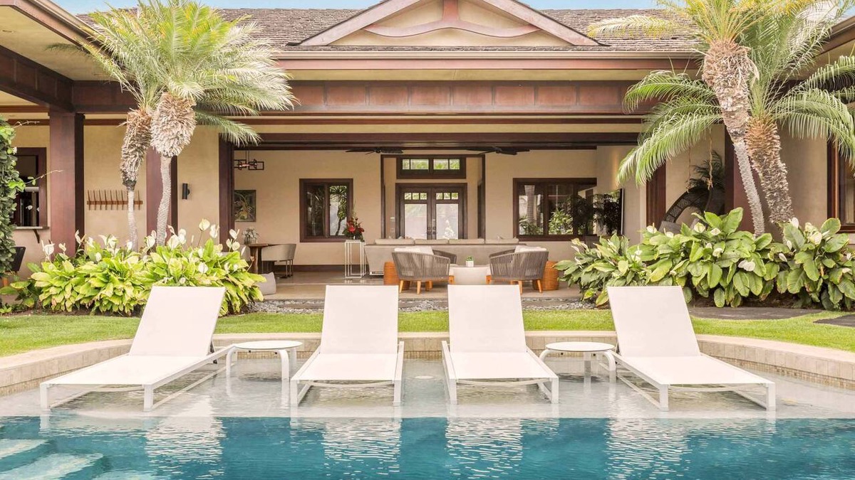 Kaupulehu Villa | Hualālai Resort Estate with Saltwater Pool and Views