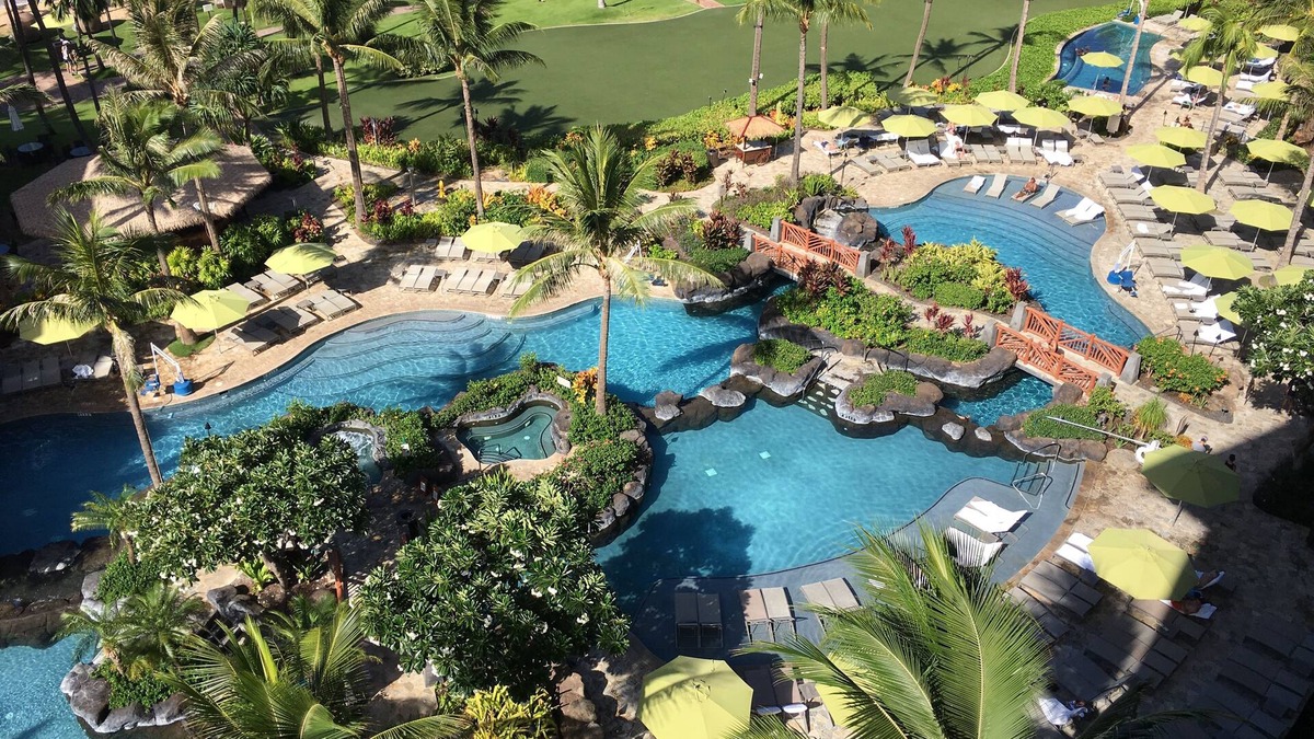 Kaanapali Condo | HYATT RES CLUB OCEANFRONT VILLA 3 BD/3 BR MAY 22-MAY 29 & MAY 29 -JUNE 5, 2027