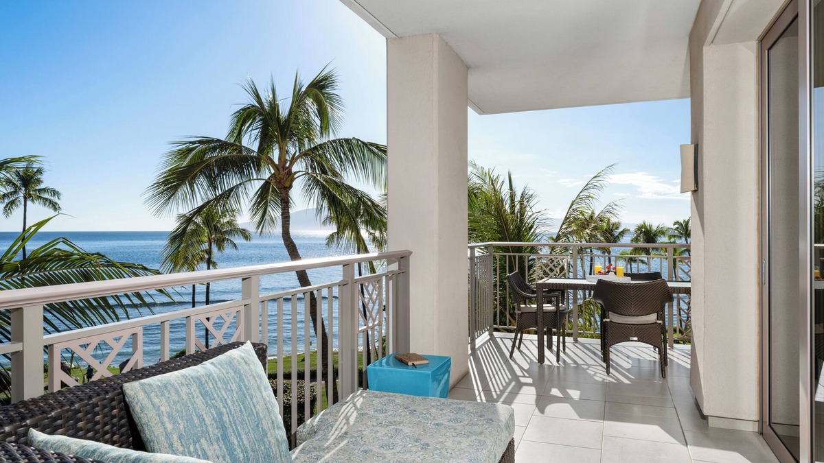 Kaanapali Hotel | Hyatt Vacation Club at Ka'anapali Beach, Maui