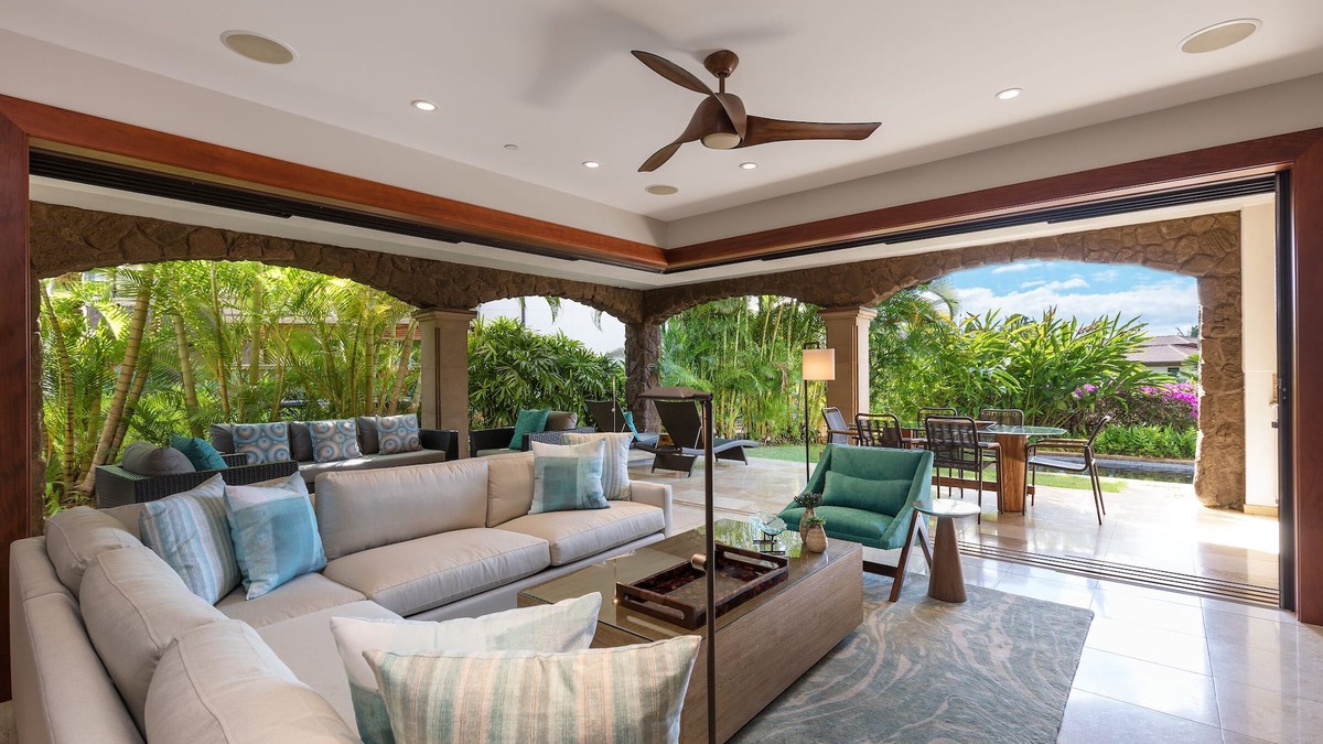 Wailea Villa | I.P.M PRESENTS: VILLA E102 - PRIVATE POOL + YARD. FLEXIBLE CANCELATION POLICY