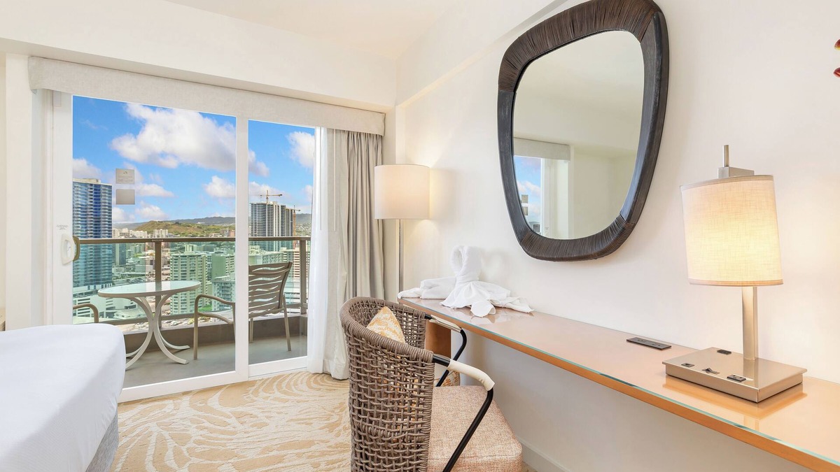 Ala Moana Hotel | Ideal Location w/City Views - Ala Moana Hotel 2729